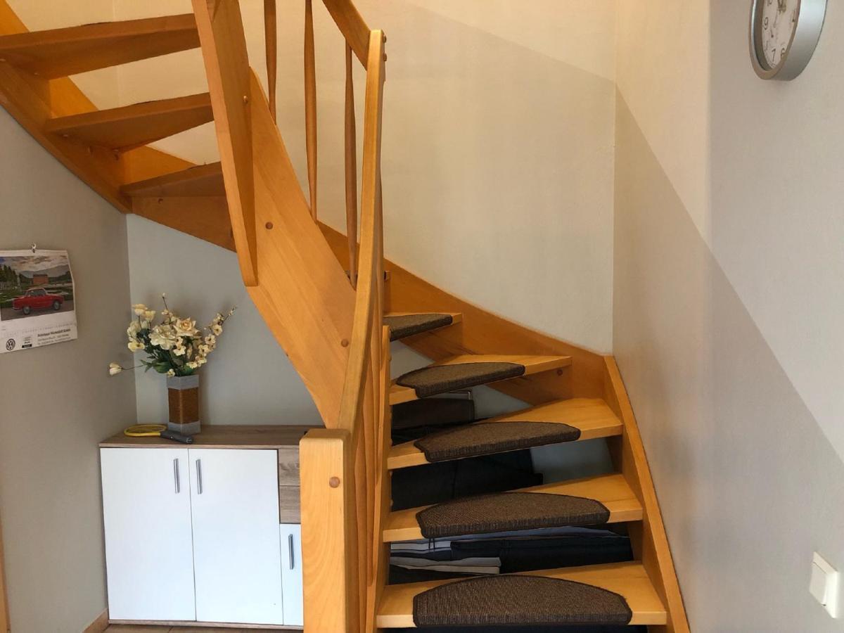 Seestr 75 A Haus B Rechts Zingst Exteriér fotografie