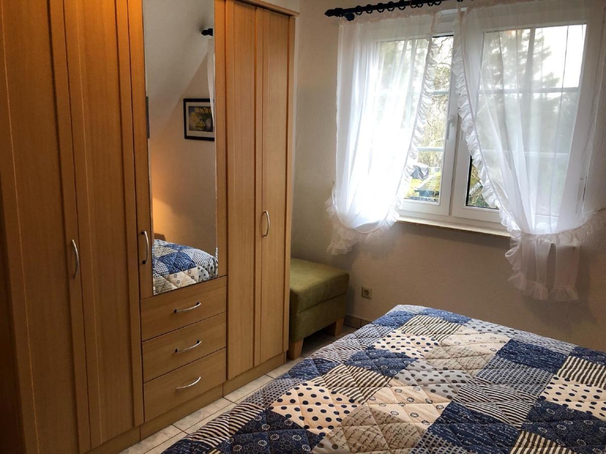 Seestr 75 A Haus B Rechts Zingst Exteriér fotografie