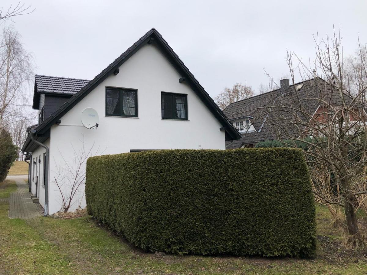 Seestr 75 A Haus B Rechts Zingst Exteriér fotografie