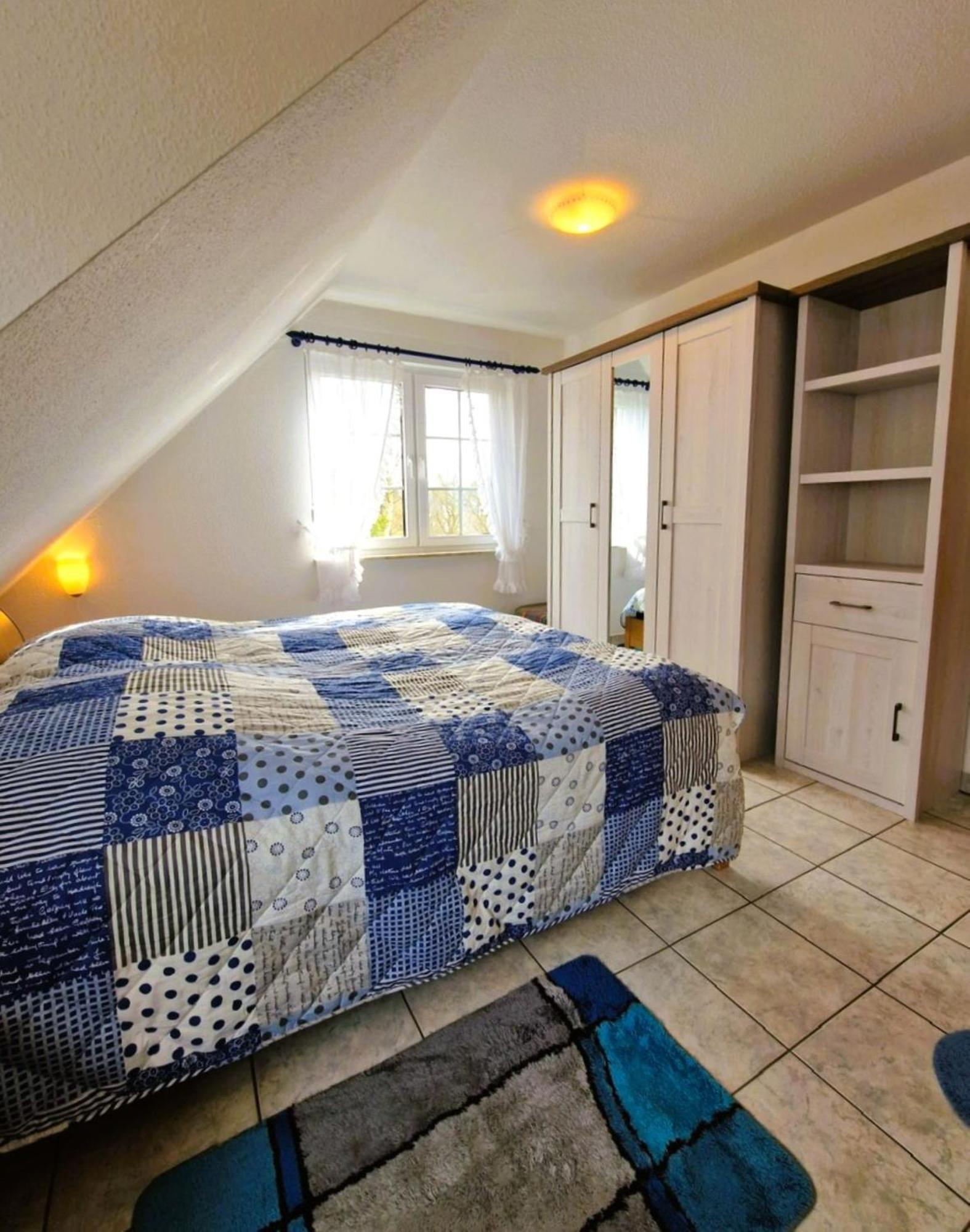 Seestr 75 A Haus B Rechts Zingst Exteriér fotografie