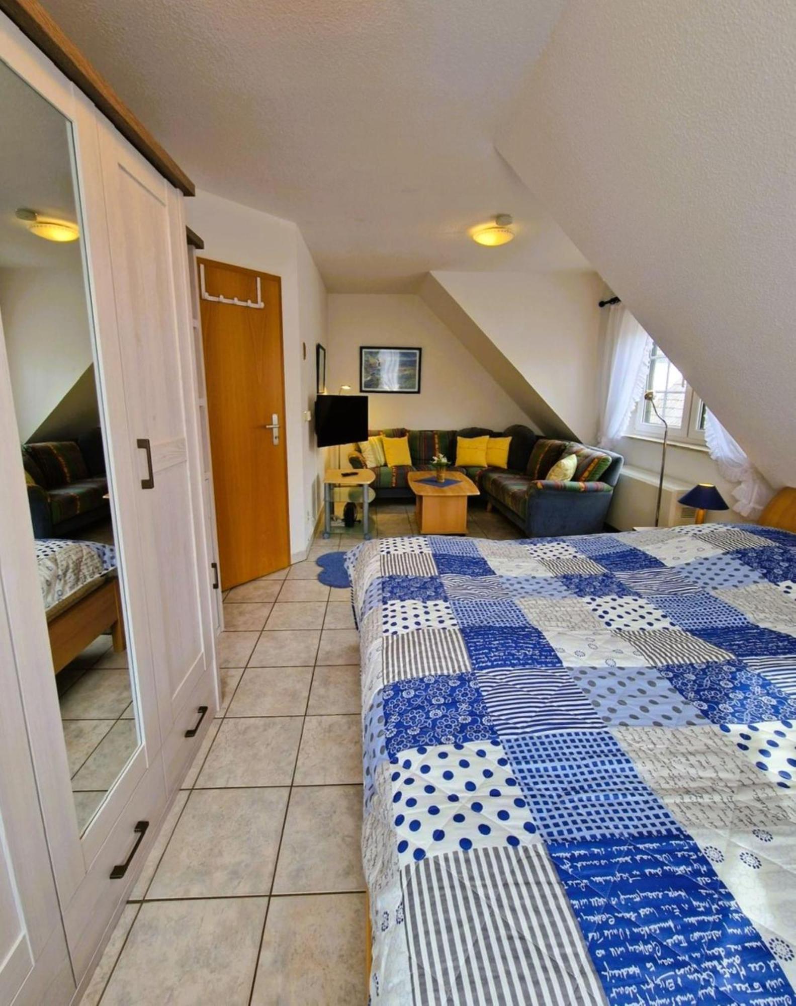 Seestr 75 A Haus B Rechts Zingst Exteriér fotografie